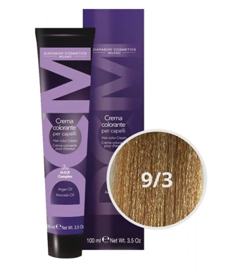 Diapason - 9/3 - Nagyon világos aranyszőke 100ml főképe